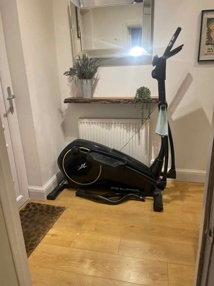 Photo of free Elliptic cross trainer (Bromley BR2) #2