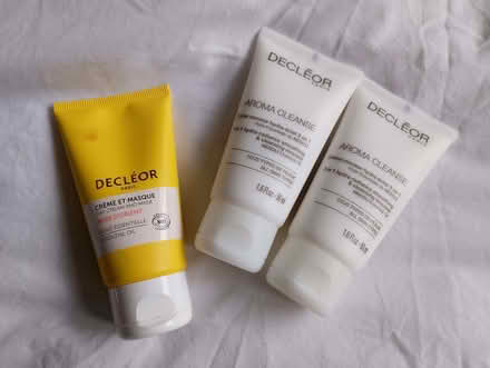 Photo of free Decleor products unused (Fords Farm RG31) #1