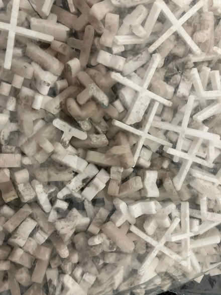 Photo of free Tile spacers (Northeast Morgan Hill) #2