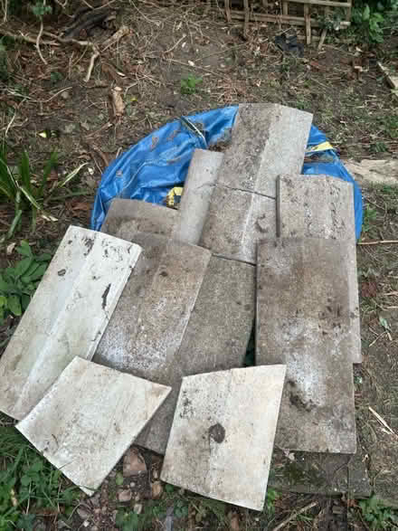 Photo of free Coping stones (Worcester) #1