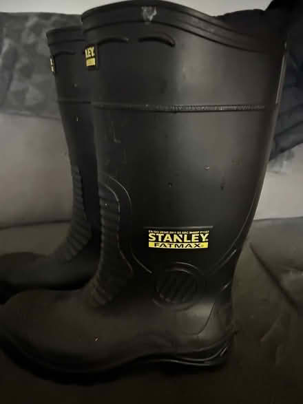 Photo of free Mens wellington boots (Kirkoswald CA10) #1