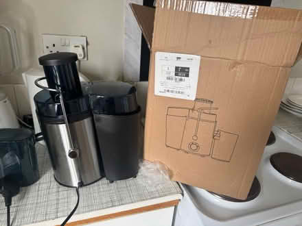 Photo of free Juicer machine (Sheffield S2) #2