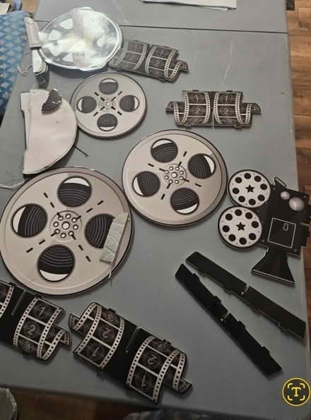 Photo of free Film decor (East Orange) #1
