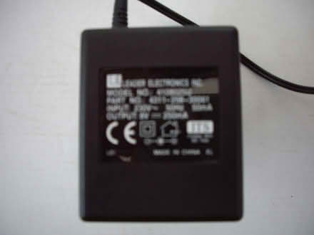 Photo of free Power Transformer Adaptor (Whitley SN12) #1