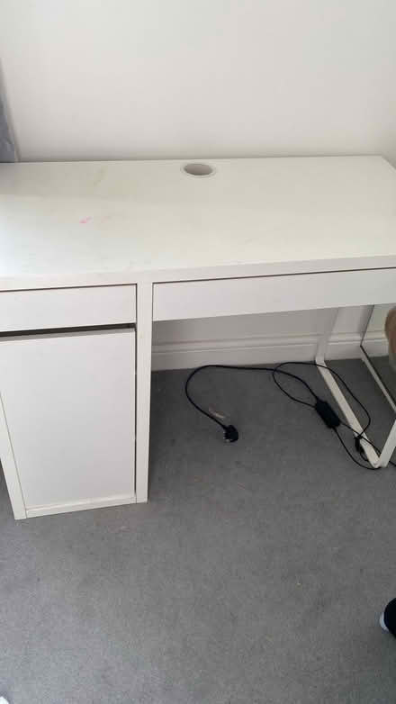 Photo of free IKEA kids desk (SW20 Wimbledon) #1
