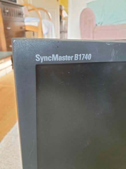 Photo of free Samsung Monitor (Sandbach) #3