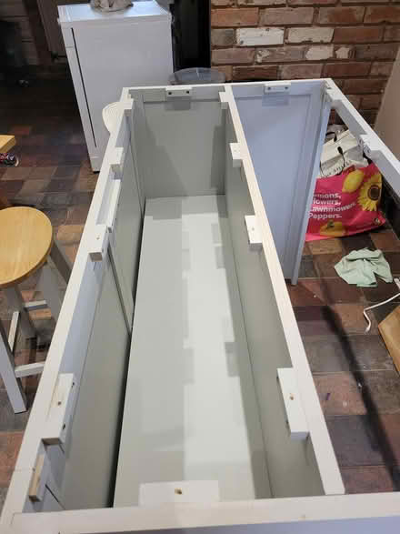 Photo of free breakfast bar-some damage to chair (Tamworth) #3