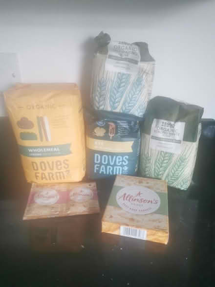Photo of free Bread flours (Ore TN35) #1
