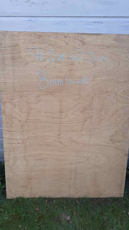 Photo of free Plywood (Horsham Sx near station) #1