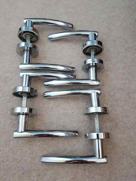 Photo of free Door handles (Fairview GL52) #1