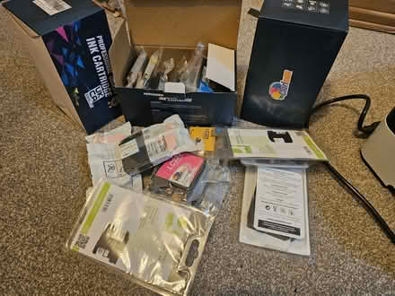 Photo of free Brother MFC J4420DW and ink-broken (AL7 Haldens) #2