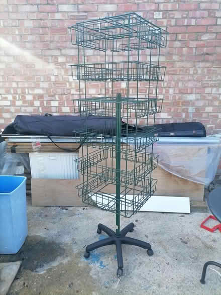 Photo of free Postcard Stand (Finchley N12) #1