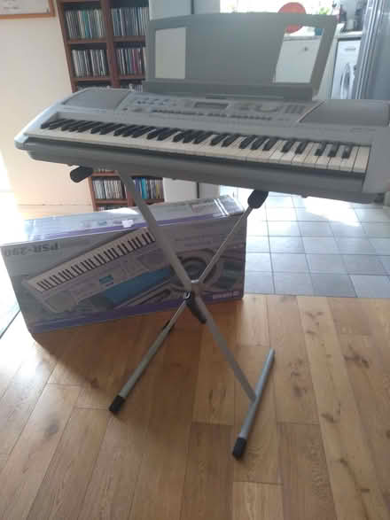Photo of free Electronic Keyboard (Great Moor SK2) #1