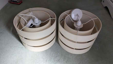 Photo of free Ceiling Shades (Northwich CW9) #1