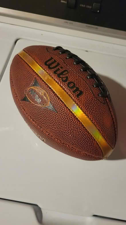 Photo of free Wilson football (Manor park) #2