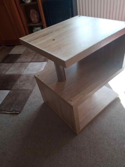 Photo of free S shaped side table (SS0 Westcliff) #3