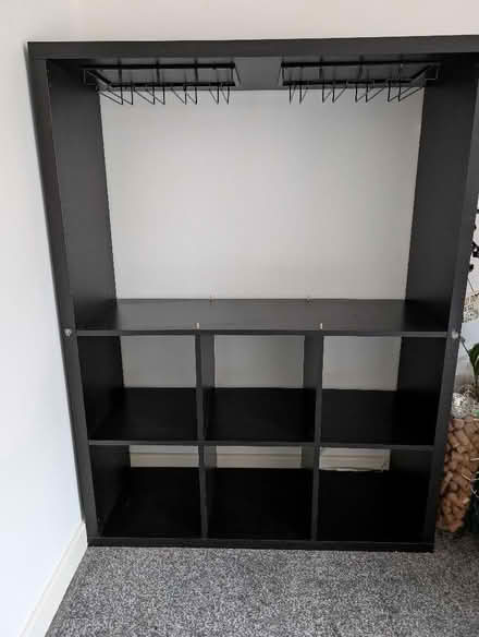 Photo of free Homemade Bar - kallax unit (Crewe CW1) #1