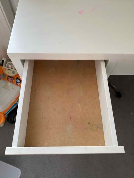 Photo of free IKEA kids desk (SW20 Wimbledon) #4