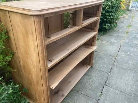 Photo of free Chest of drawers - damaged frame (Saltaire BD17) #4