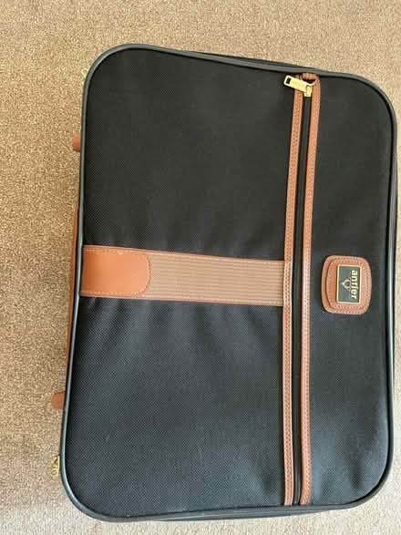 Photo of free Small suitcase (Beckenham BR3) #1