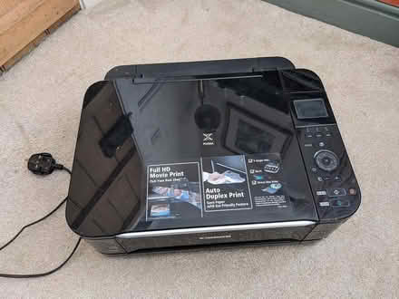 Photo of free Canon Printer (Brize Norton OX18) #1