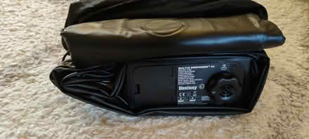 Photo of free Single inflatable bed (integrated pump) (Headington OX3) #1