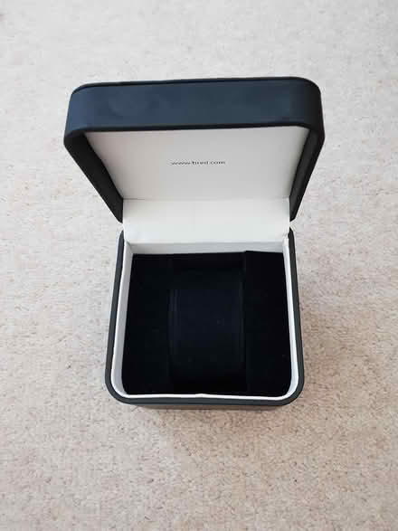 Photo of free Case for man's watch (Fairview GL52) #2
