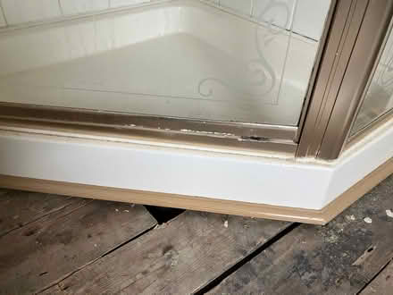 Photo of free Shower and cubicle (Egremont CH44) #2