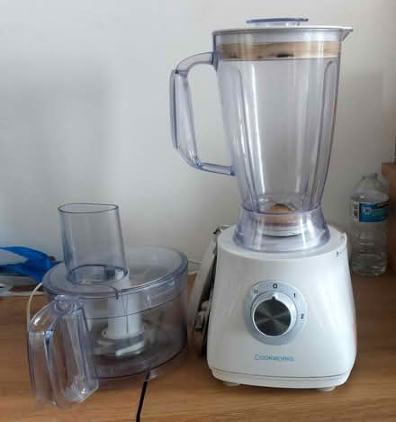 Photo of free Cookworks Blender (Rotherham S60) #2