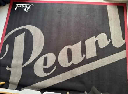 Photo of free Large Pearl drum mat 195 x 180cm (Arborfield Garrison RG2) #2