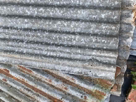 Photo of free Metal corrugated sheets (Tilley SY4) #2