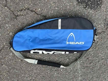 Photo of free Head tennis bag (Tenafly NJ) #1