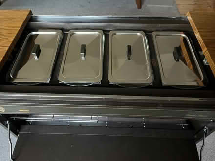 Photo of free Hostess food-warming trolley (Morningside EH10) #2