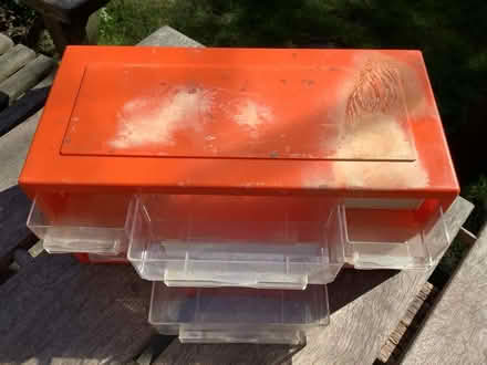 Photo of free Little plastic drawer sets x 2 (The Nurserylands TW12) #2