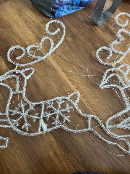 Photo of free Outdoor Christmas lights (Kempston) #1