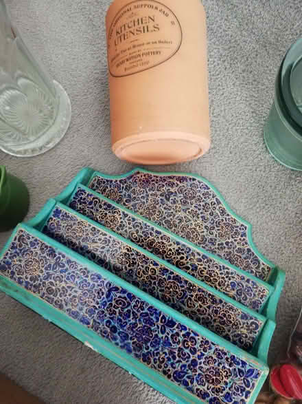 Photo of free Jugs, pots, salt tea light, pepper (Waterlooville PO7) #3