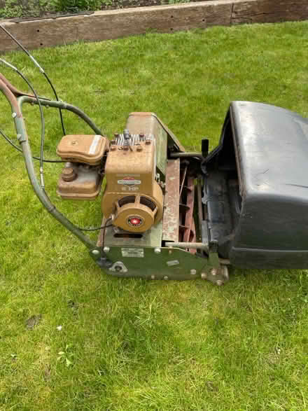 Photo of free Cylinder mower (Swindon SN2) #1