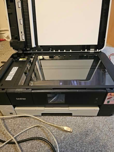 Photo of free Brother MFC J4420DW and ink-broken (AL7 Haldens) #4