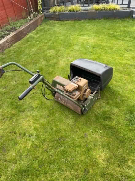 Photo of free Cylinder mower (Swindon SN2) #2