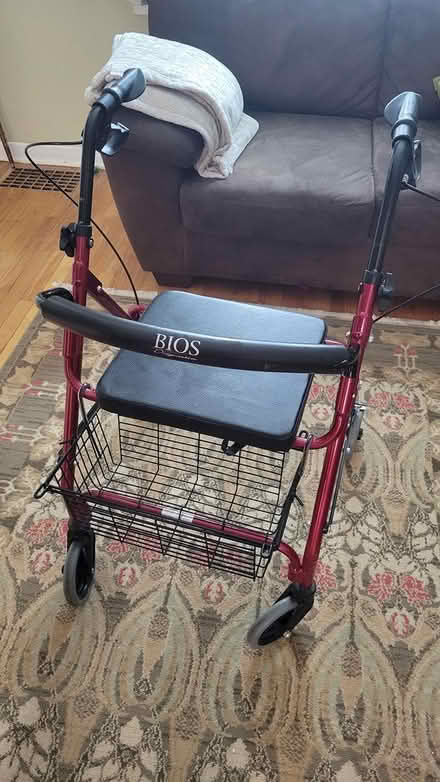 Photo of free Rollerator (Manor park) #1