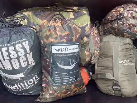 Photo of free Fishing/camping gear (Cyncoed, CF23) #1