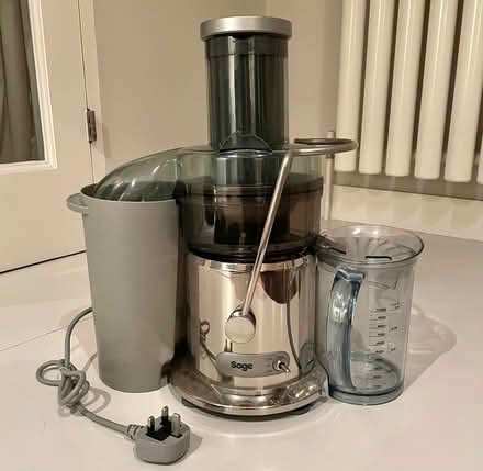 Photo of free Sage cold press nutri juicer (Ranelagh) #1