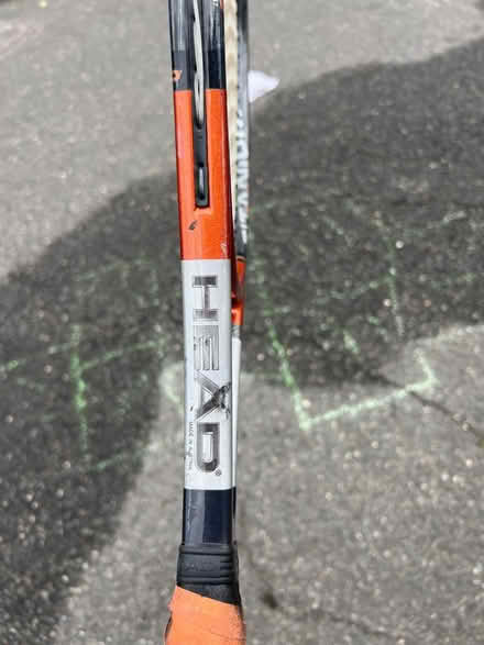 Photo of free Head Ti Radical tennis Raquet (Tenafly NJ) #2