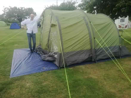 Photo of free Rydal 500 tent (Hornsey N8) #3