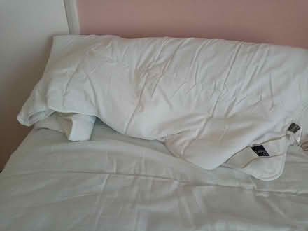 Photo of free 2 x King size duvets (Emsworth PO10) #2