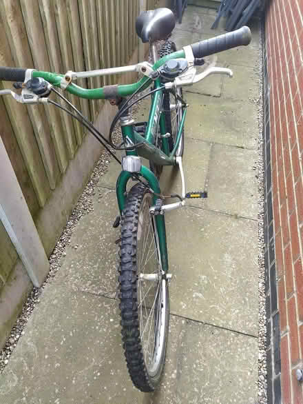 Photo of free Mountain Bike in need of TLC (Lichfield WS14) #2