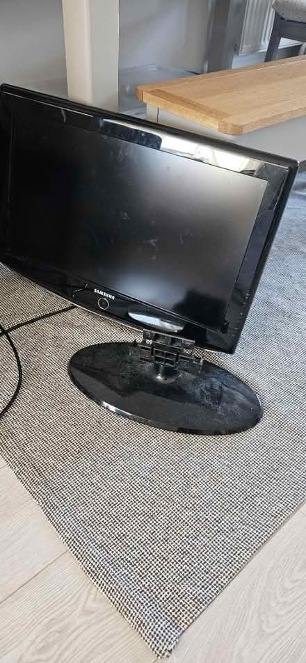 Photo of free 26 inch tv (tw7 7ew) #1