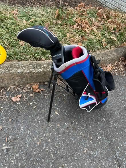 Photo of free Kids sports equipment (Tenafly NJ) #2