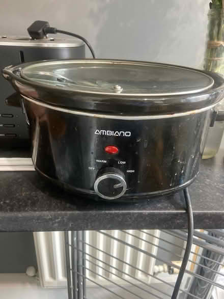Photo of free Slow cooker (North shields NE30) #1