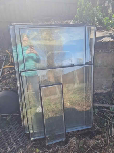 Photo of free 7 double glazed panels (Chaddesden DE21) #1